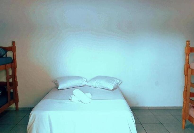 Quarto Familiar, Pousada Beira Mar