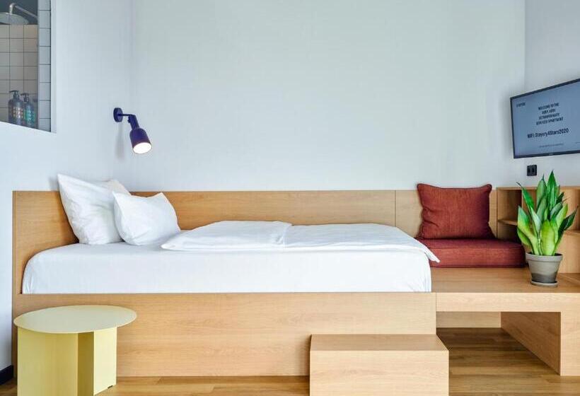 Студия Стандарт, Stayery Gütersloh Hauptbahnhof