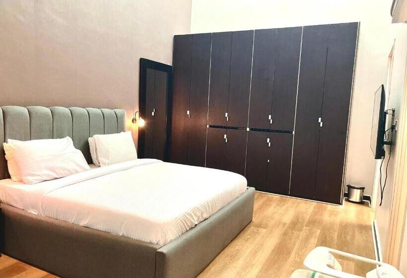 آپارتمان لوکس 1 خوابه, Sunflower Residence Oniru
