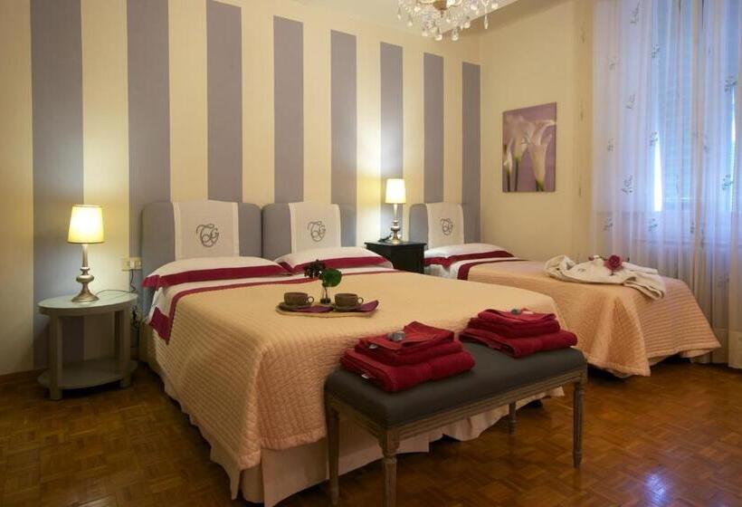 Номер Стандарт, Terrazza Ginori