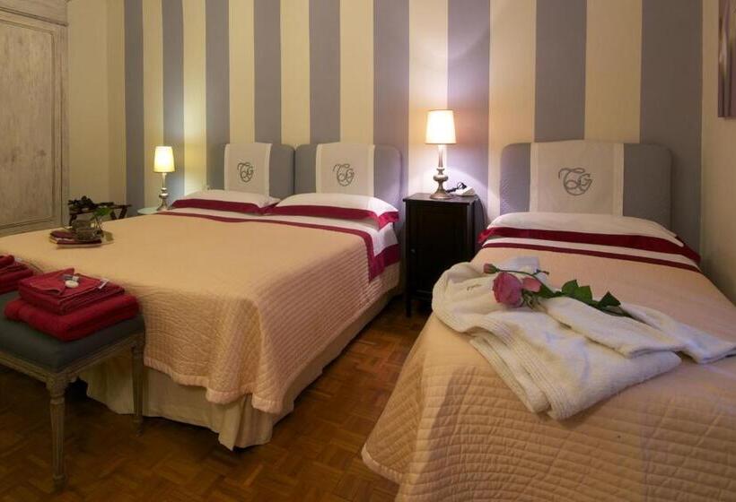 Номер Стандарт, Terrazza Ginori