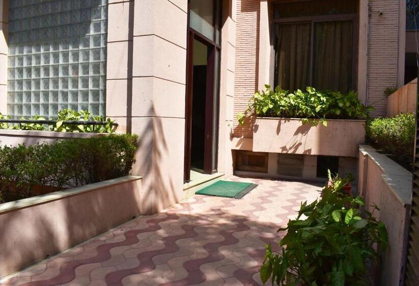 آپارتمان 1 خوابه, Bedchambers Serviced Apartments, Sector 40
