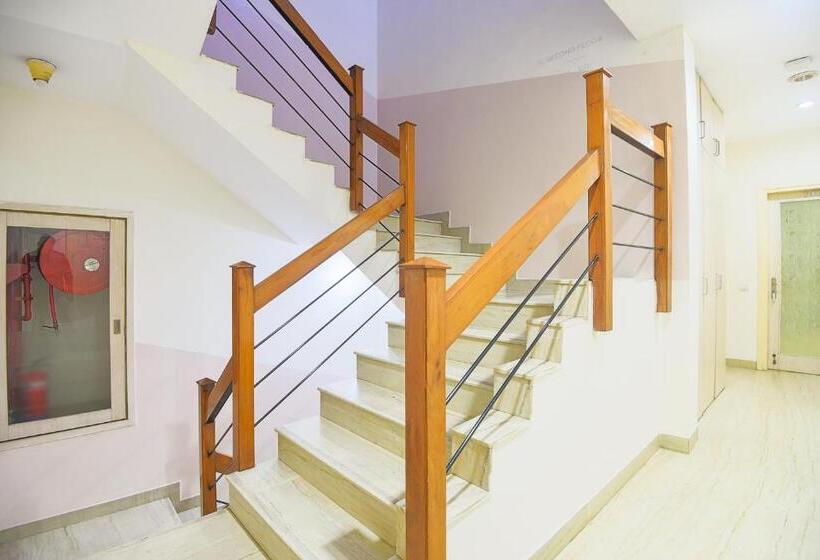آپارتمان 1 خوابه, Bedchambers Serviced Apartments, Sector 40