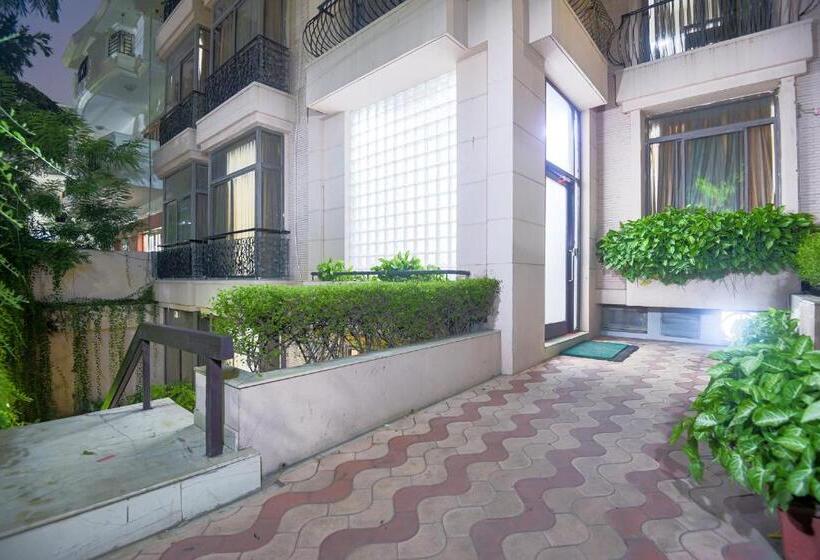 آپارتمان 1 خوابه, Bedchambers Serviced Apartments, Sector 40