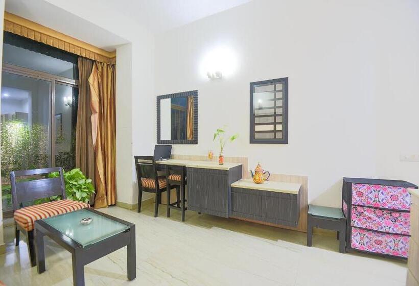 آپارتمان 1 خوابه, Bedchambers Serviced Apartments, Sector 40