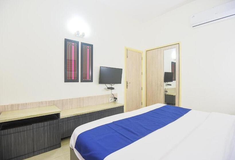 آپارتمان 1 خوابه, Bedchambers Serviced Apartments, Sector 40