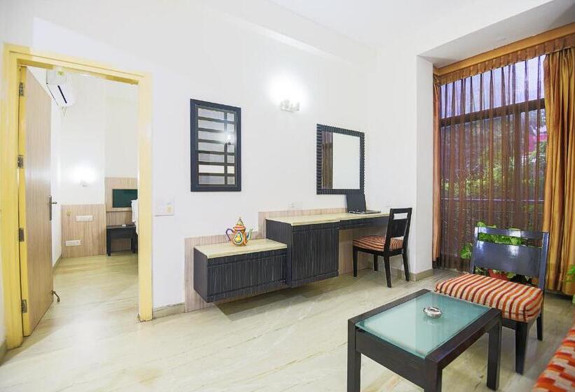 آپارتمان 1 خوابه, Bedchambers Serviced Apartments, Sector 40