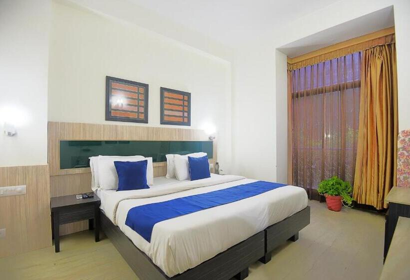 آپارتمان 1 خوابه, Bedchambers Serviced Apartments, Sector 40