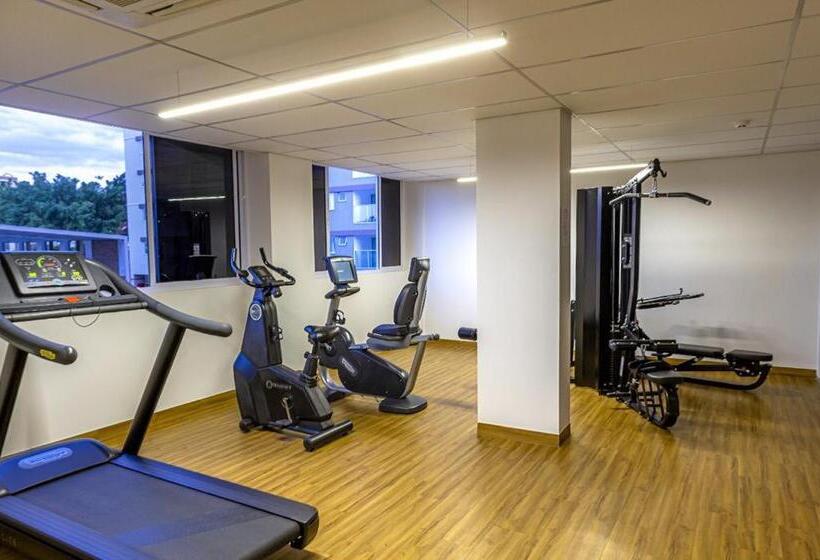 Апартаменты 2 Спальни, Evian Thermas Residence   Caldas Novas