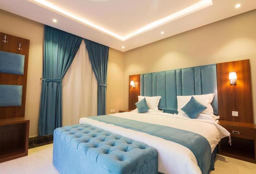 Family Suite, أجنحة بالم تري للشقق المخدومه