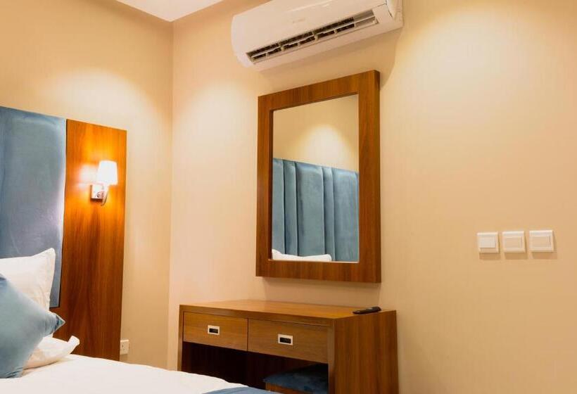 Family Suite, أجنحة بالم تري للشقق المخدومه