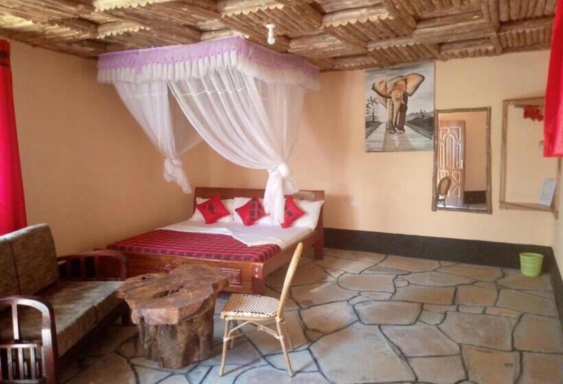 اتاق خانوادگی, Jambo Afrika Resort