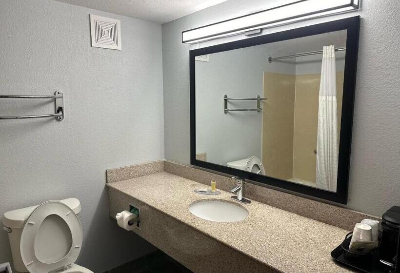 Номер Стандарт, Super 8 By Wyndham Alexandria La