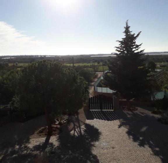 Люкс с Террасой, Alojamento Local Patudos, Suite Com Terraço Privado