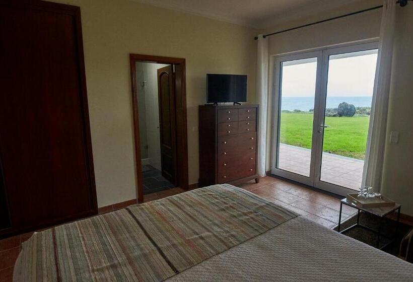 Номер Стандарт Вид на Море, Vivenda Da Saudade B&b