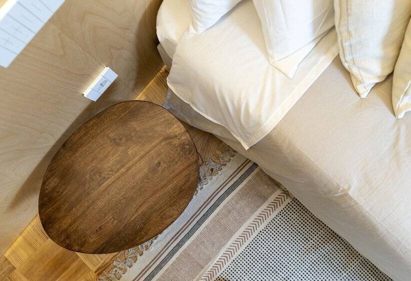 آپارتمان سوپریور 1 خوابه, Casa 3 Os Lugares De Castraleuca
