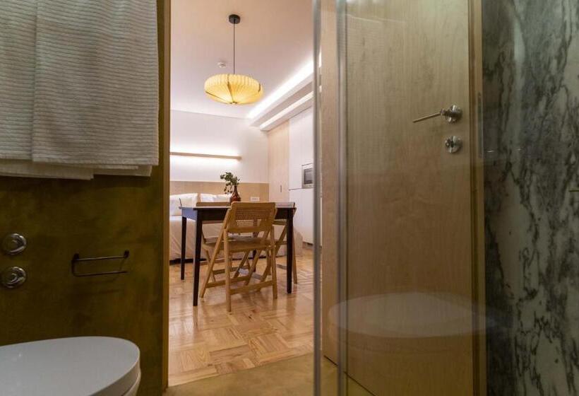 استودیوی استاندارد, Casa 3 Os Lugares De Castraleuca