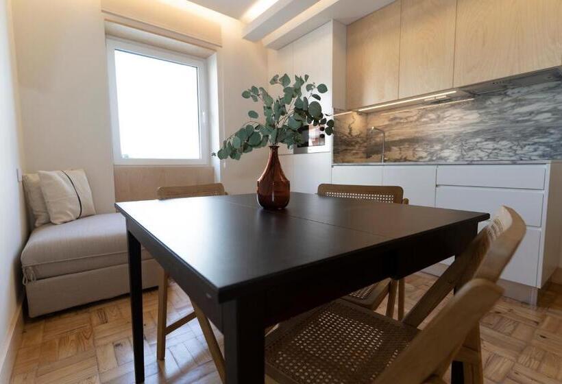 آپارتمان 1 خوابه, Casa 3 Os Lugares De Castraleuca