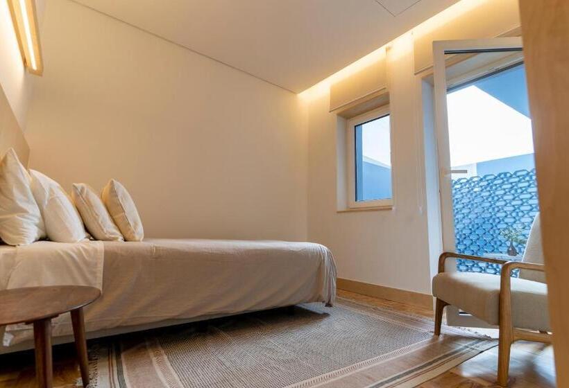 آپارتمان سوپریور 1 خوابه, Casa 3 Os Lugares De Castraleuca