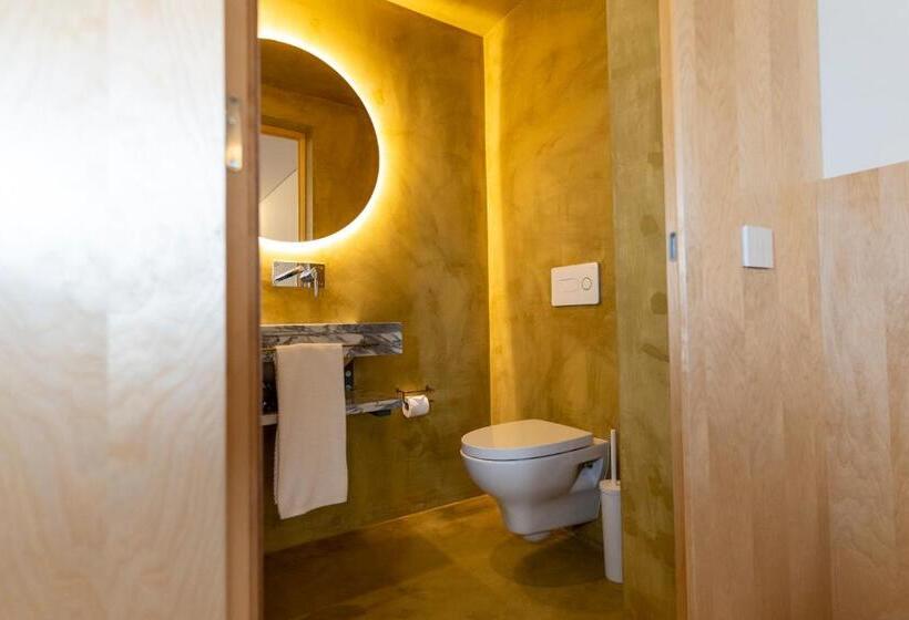 آپارتمان لوکس 1 خوابه, Casa 3 Os Lugares De Castraleuca