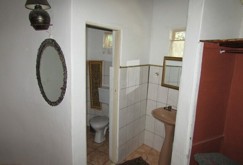Бунгало Economy, Amanzimlotzi Riverside Bush Camp