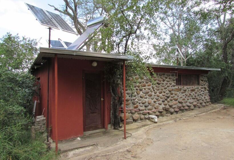 Шале 1 Спальня, Amanzimlotzi Riverside Bush Camp