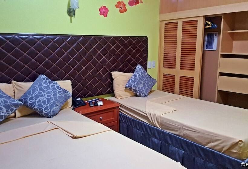 اتاق استاندارد, C & L Suites Inn