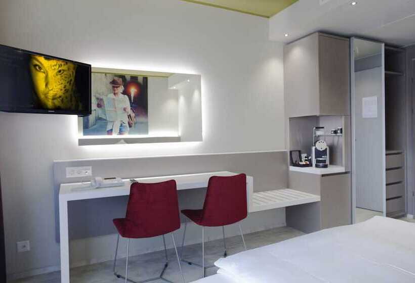 اتاق استاندارد, City Locarno