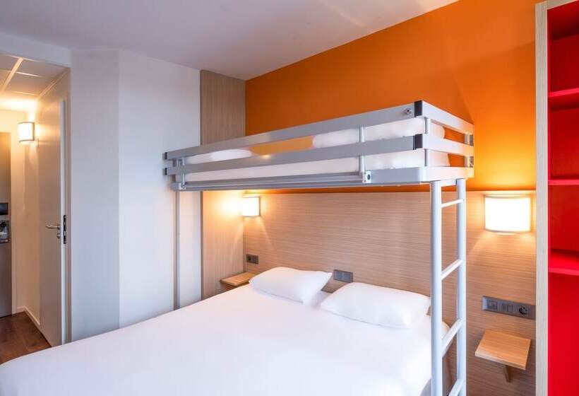 Quarto Estandar, Premiere Classe Le Havre Centre Les Docks