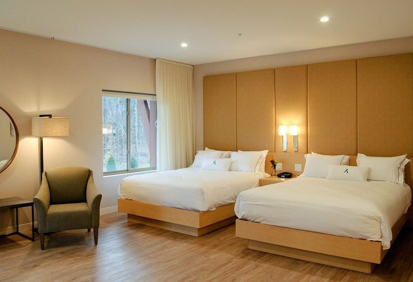 Номер Стандарт 2 Двуспальные Кровати, The Chandler At White Mountains, An Ascend Hotel Collection Membe