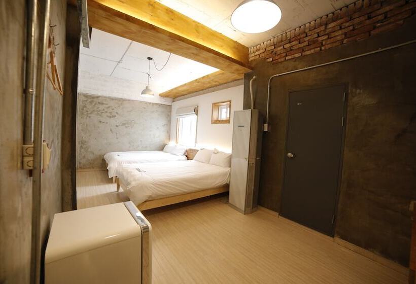 家庭间, Good Day Mate Hostel