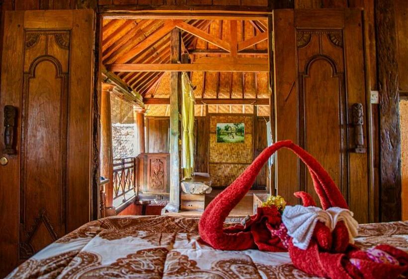 Апартаменты 1 Спальня с Балконом, Stanley Lombok