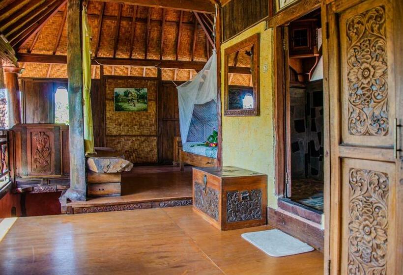 Апартаменты 1 Спальня с Балконом, Stanley Lombok