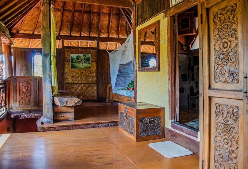 Апартаменты 1 Спальня Вид на Сад, Stanley Lombok