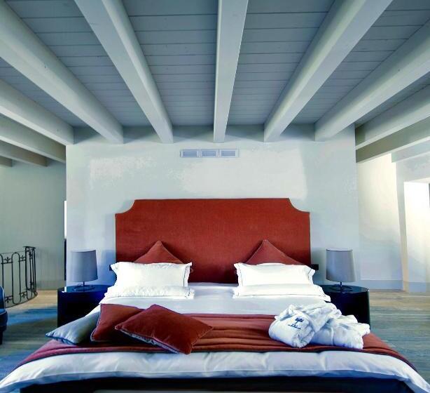 Стандартный Номер Кровать Кинг, Podere Castel Merlo Resort