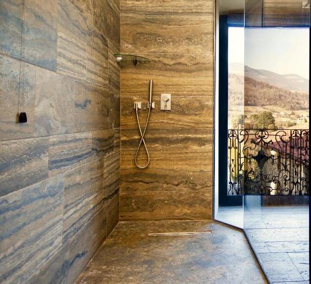 Номер Deluxe Кровать Кинг, Podere Castel Merlo Resort