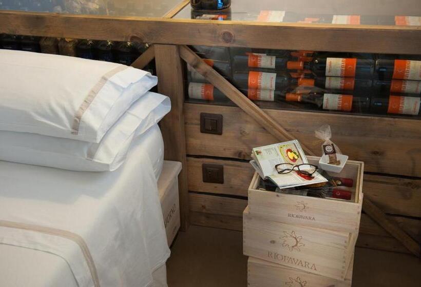 سوئیت با تخت بزرگ, Riofavara Winery