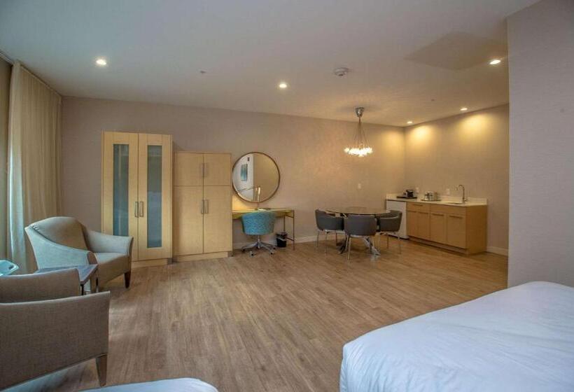Люкс, The Chandler At White Mountains, An Ascend Hotel Collection Membe