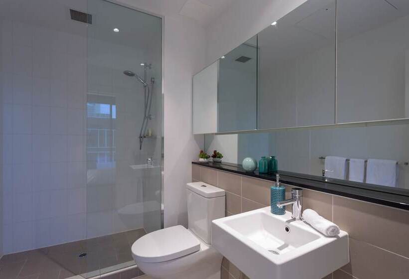 آپارتمان لوکس 2 خوابه, Wyndel Apartments St Kilda Views