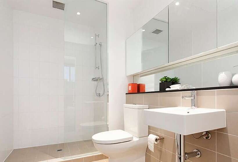 آپارتمان لوکس 1 خوابه, Wyndel Apartments St Kilda Views