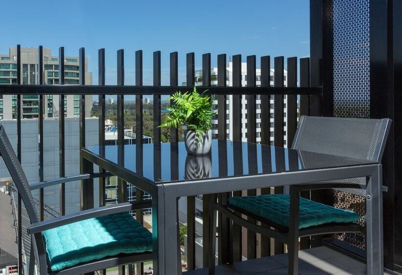آپارتمان اجرایی 1 خوابه, Wyndel Apartments St Kilda Views