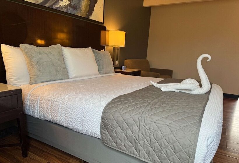Люкс, Quality Inn & Suites