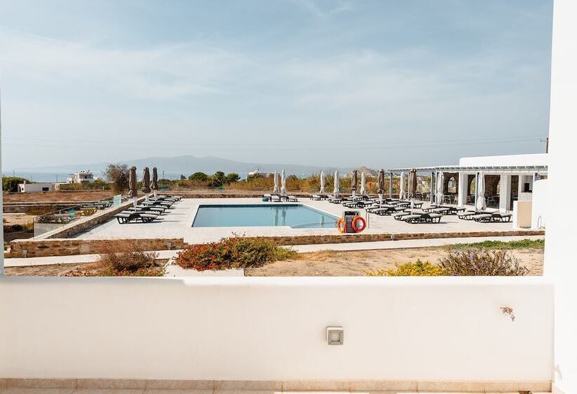 آپارتمان 1 خوابه, Evripus Suites