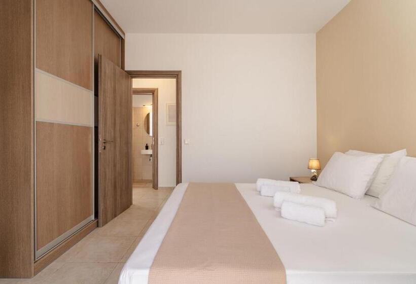 آپارتمان 1 خوابه, Evripus Suites