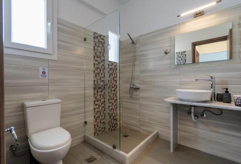 آپارتمان 1 خوابه, Evripus Suites
