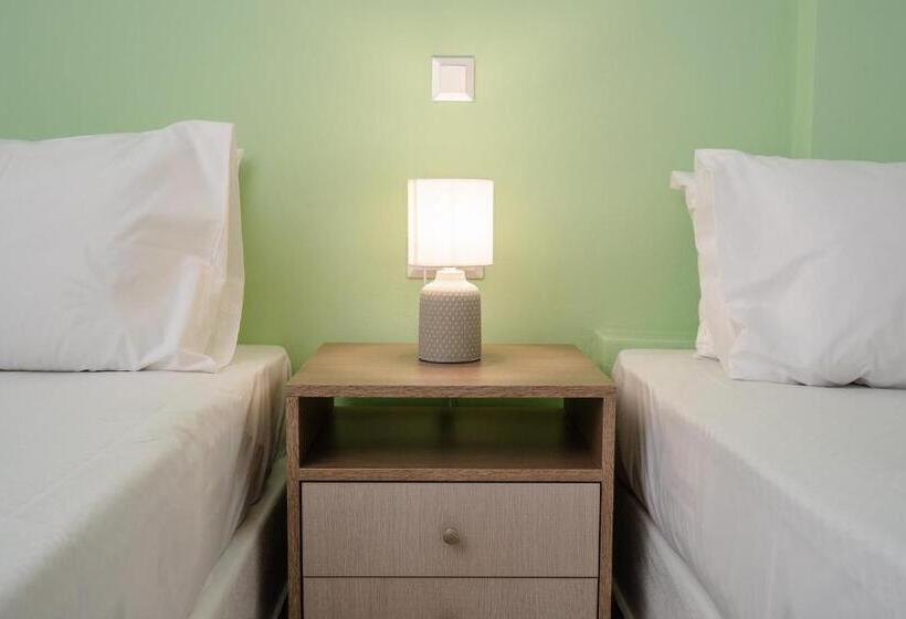 آپارتمان 2 خوابه, Evripus Suites