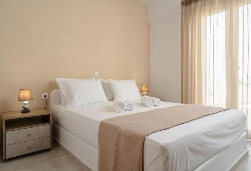 آپارتمان 2 خوابه, Evripus Suites