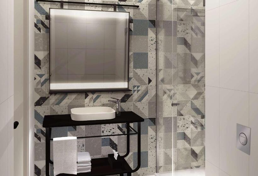 Номер Премиум, Hyatt Place Rouen