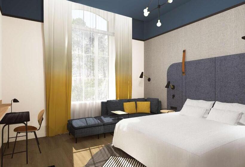 Номер Стандарт, Hyatt Place Rouen