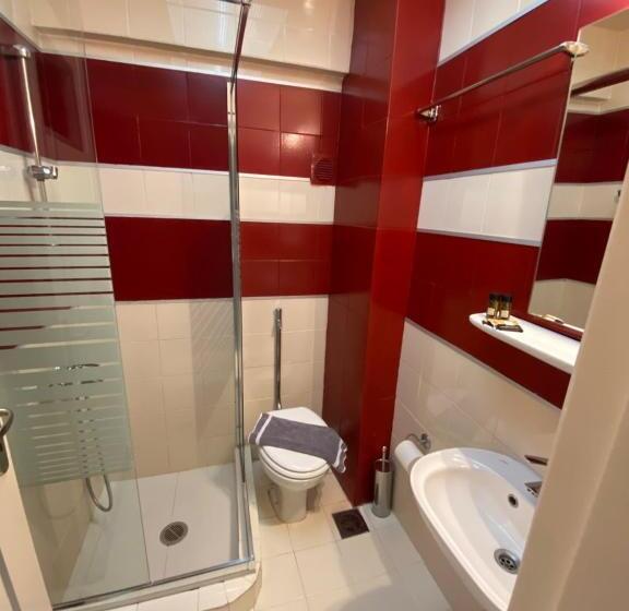 Номер Стандарт, Ruby Rooms Kifisia   Adults Only